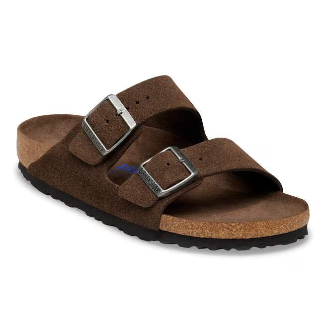 MEN'S ARIZONA SUEDE SOFT FOOTBED