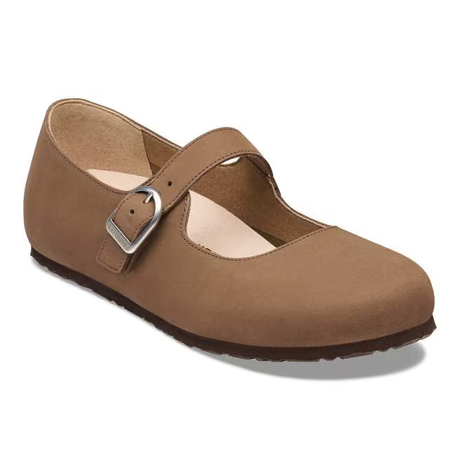 WOMEN'S SANTA CLARITA NUBUCK