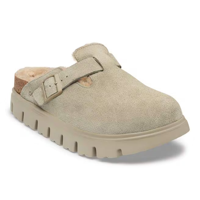 WOMEN'S Boston Chunky Shearling