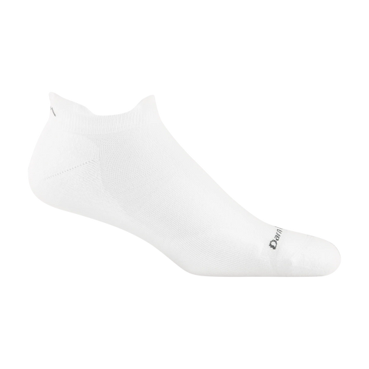 Men's Run No Show Tab Cushioned Ultra-Lightweight Running Socks
