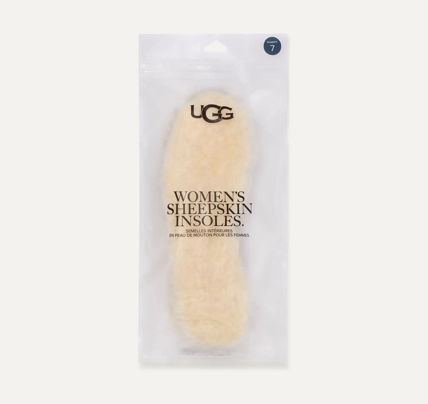 UGG SHEEPSKIN INSOLE