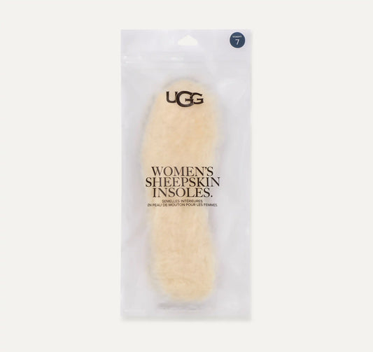 UGG SHEEPSKIN INSOLE