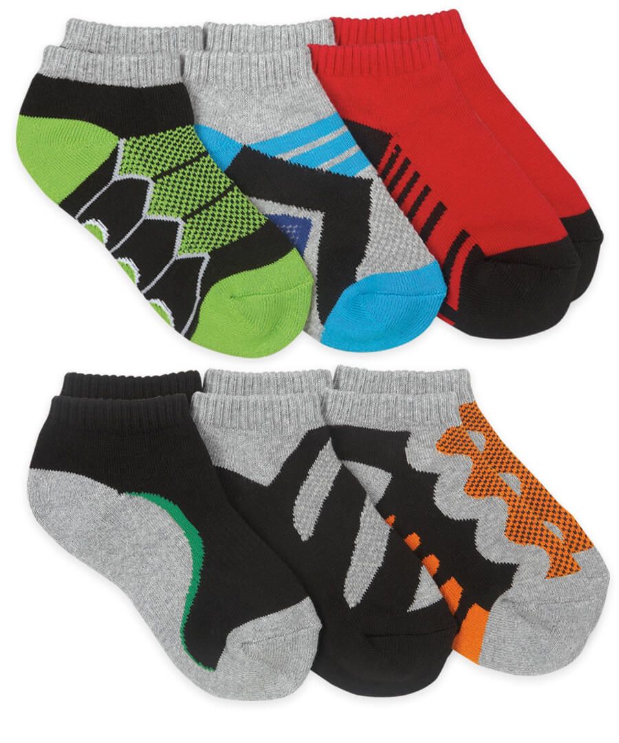 SHORT SEAMLESS TOE