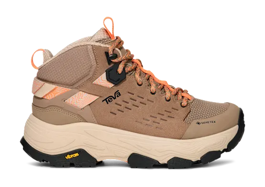 WOMEN’S GRANDVIEW MID WATERPROOF