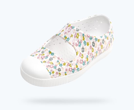 GIRL'S JEFFERSON JUNIPER PRINT