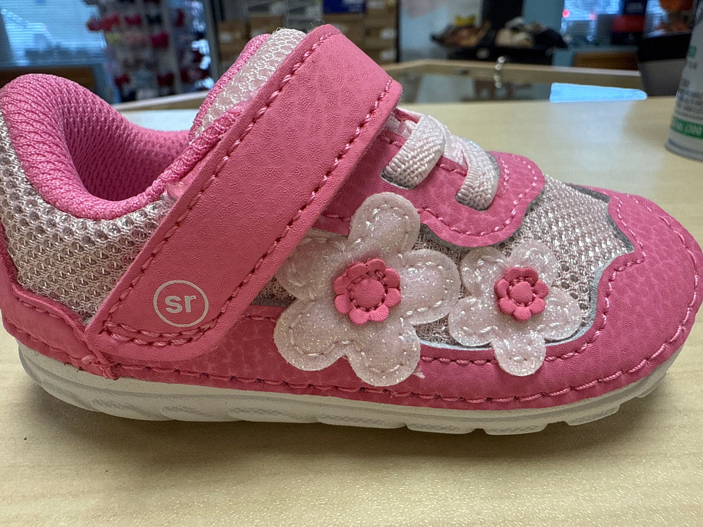 GIRL'S SOFT MOTION ROSA