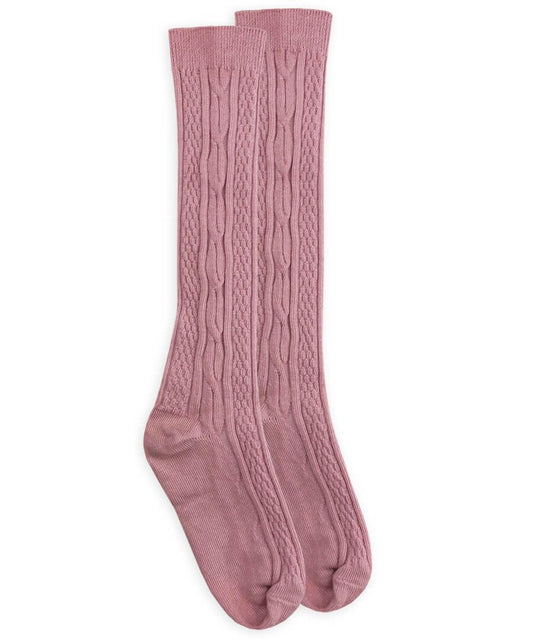 CABLE KNEE HIGH