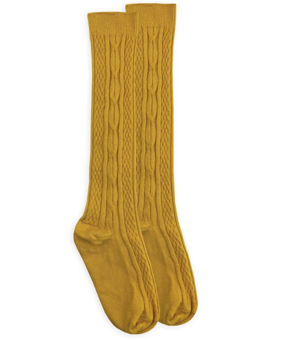 CABLE KNEE HIGH