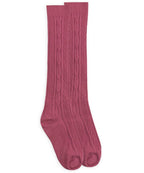 CABLE KNEE HIGH
