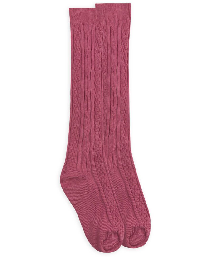 CABLE KNEE HIGH