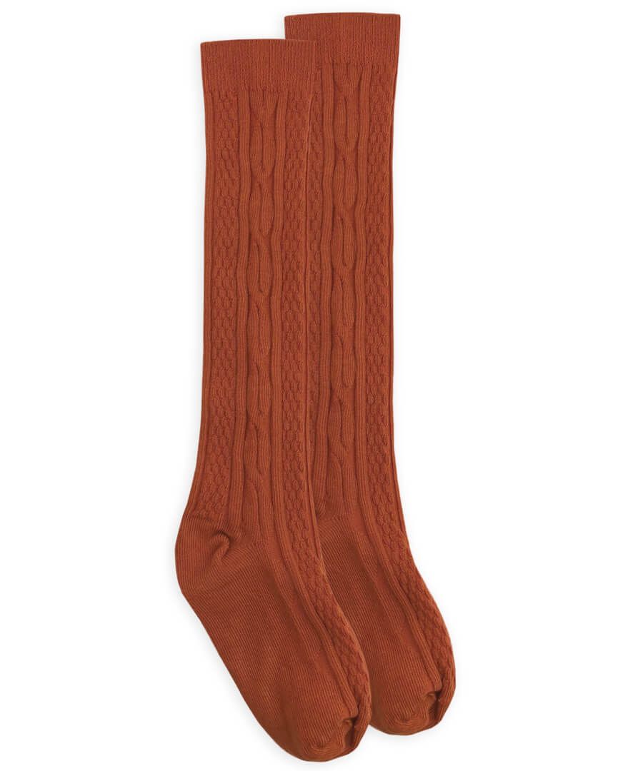 CABLE KNEE HIGH