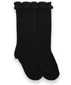 KNEE HIGH RUFFLE