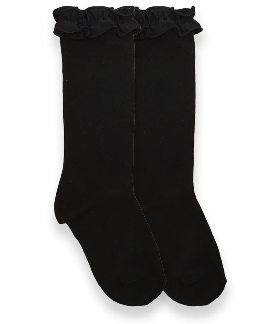 KNEE HIGH RUFFLE