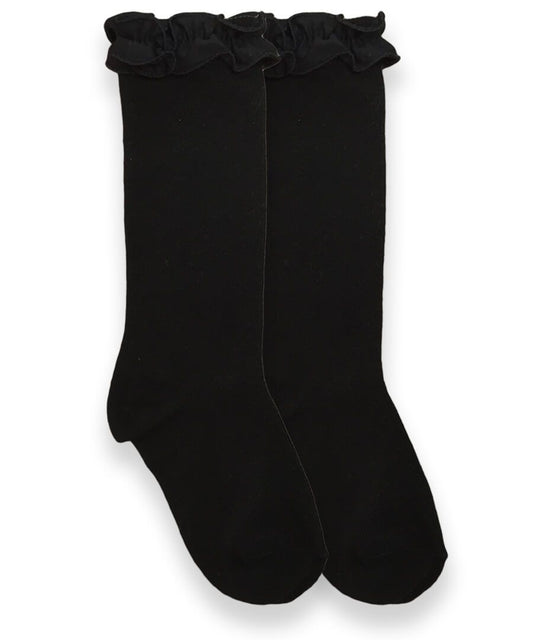 KNEE HIGH RUFFLE