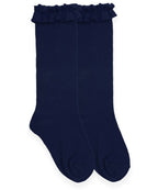 KNEE HIGH RUFFLE