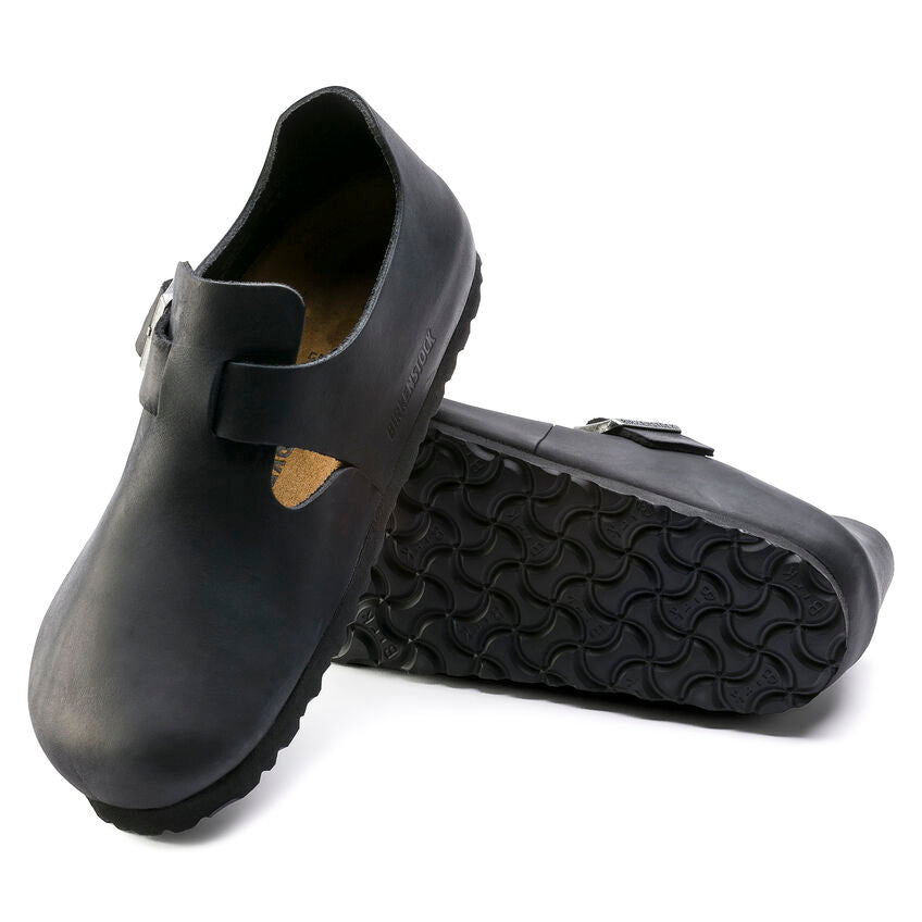 WOMEN'S LONDON OILED LEATHER