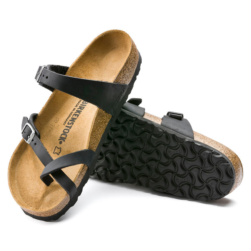 WOMEN'S MAYARI OILED LEATHER