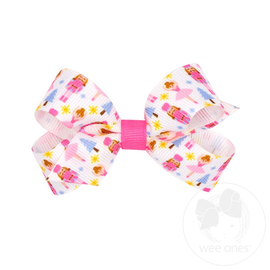 MINI GG PINK CHRISTMAS PRINT