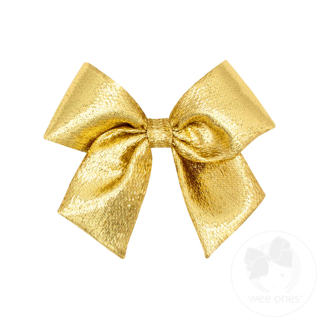 MEDIUM METALLIC LAMÉ