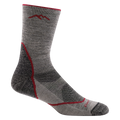 Men's Light Hiker Micro Crew Lightweight Hiking Socks