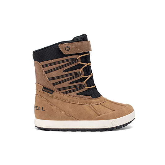 BOY'S SNOW BANK 5.0 WATERPROOF