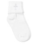 CROSS BAPTISM TURN CUFF