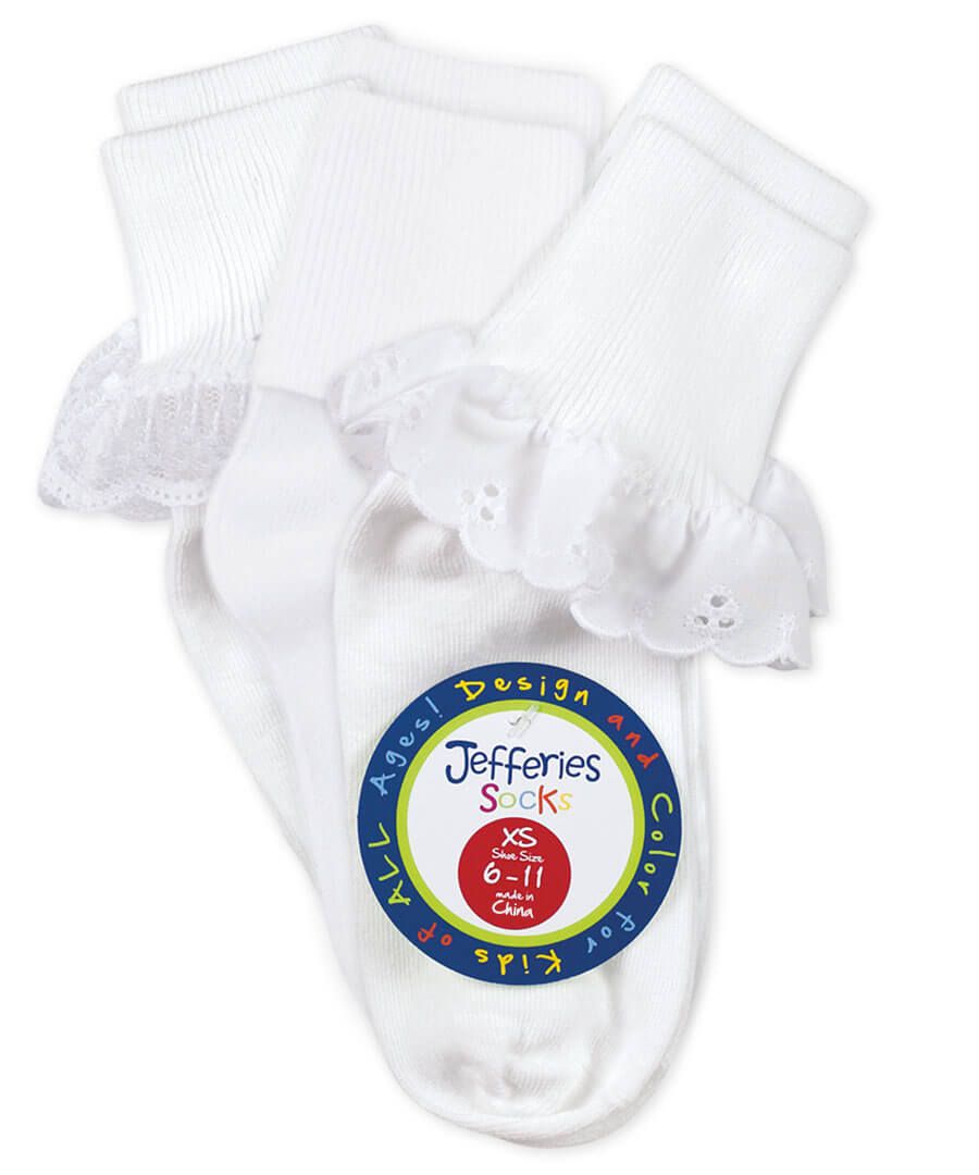 ANKLE LACE 3 PACK