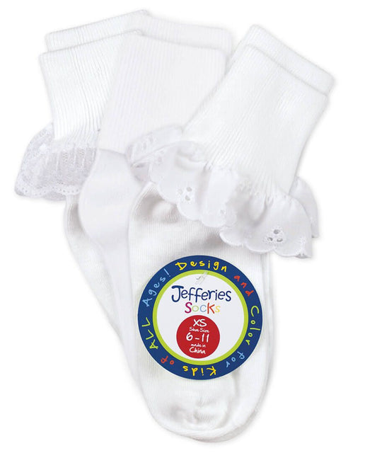 ANKLE LACE 3 PACK