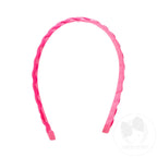 RIC RAC LINED HEADBAND