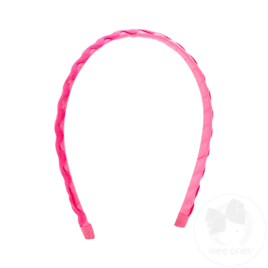 RIC RAC LINED HEADBAND