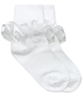 RUFFLE LACE