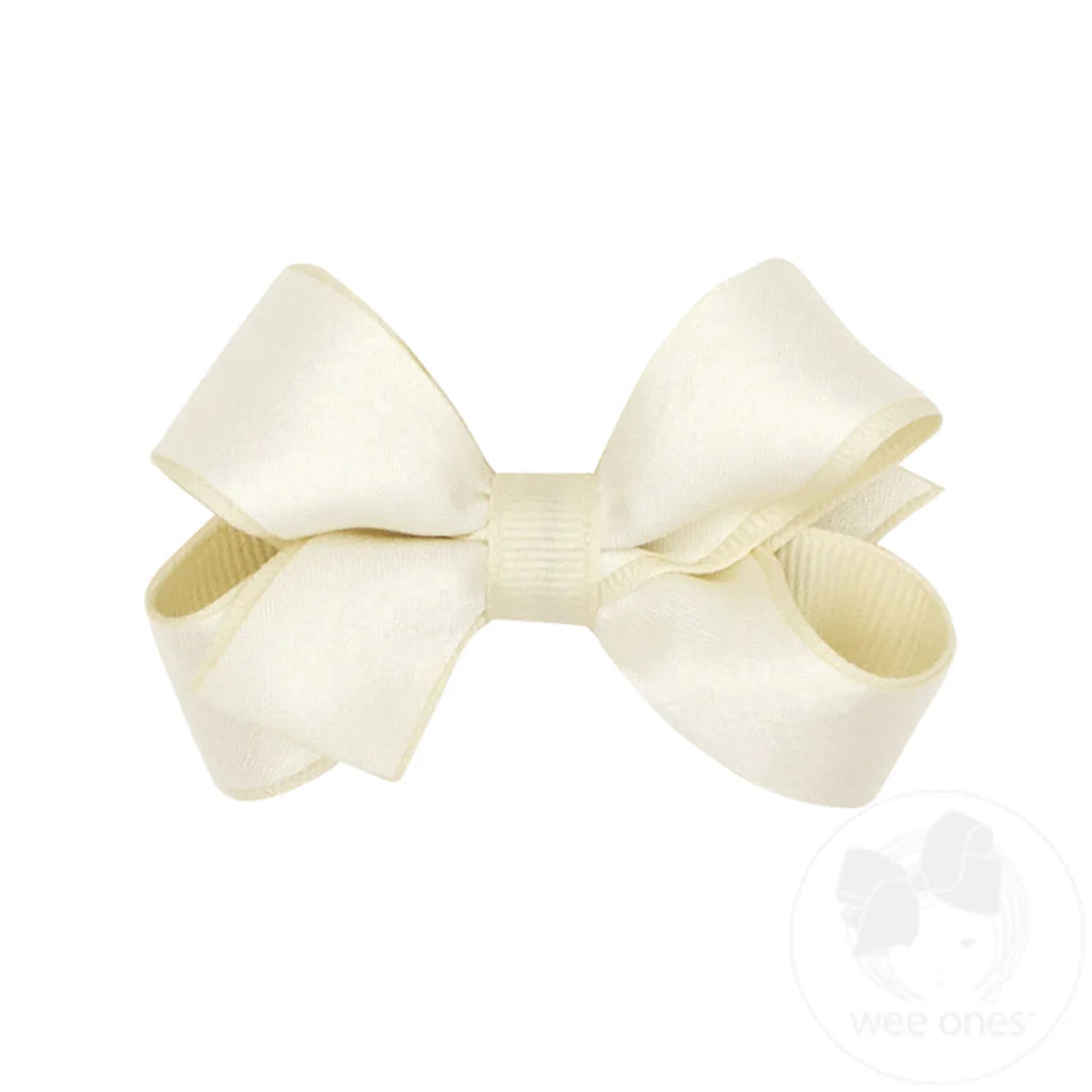 MINI SATIN GG OVERLAY