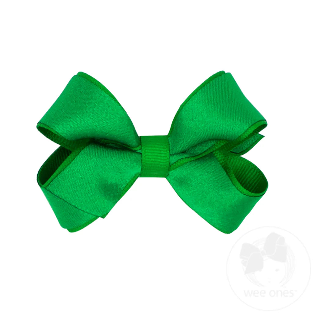 MINI SATIN GG OVERLAY