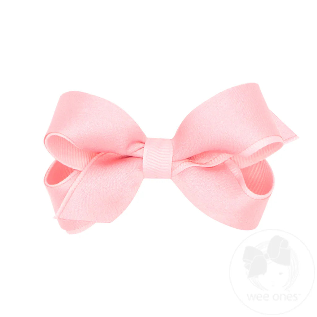 MINI SATIN GG OVERLAY