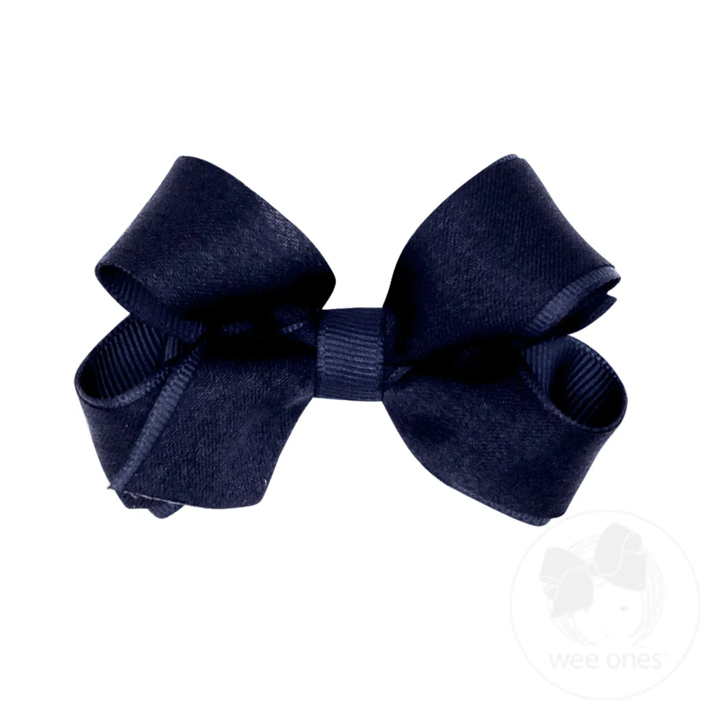 MINI SATIN GG OVERLAY