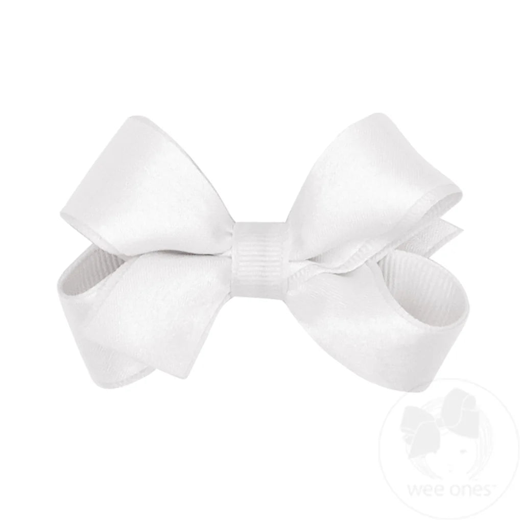 MINI SATIN GG OVERLAY