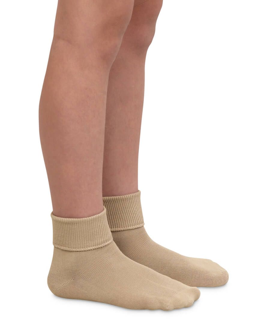 ORGANIC COTTON TURN CUFF