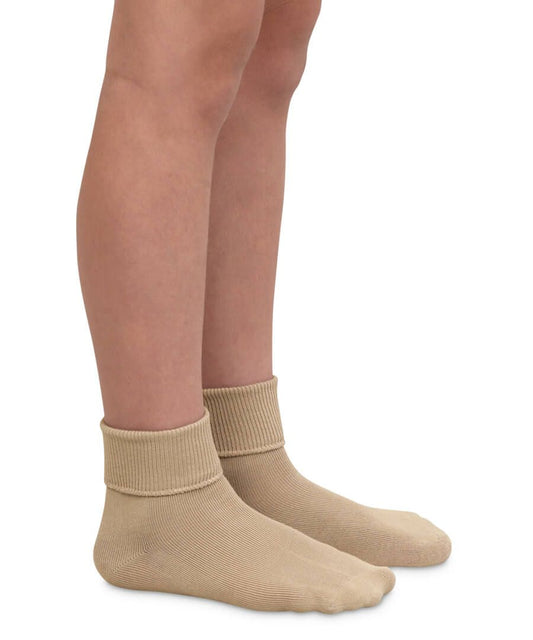 ORGANIC COTTON TURN CUFF