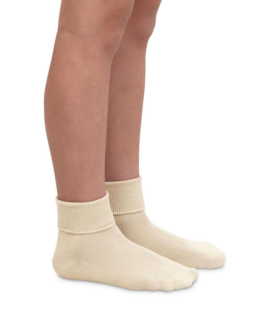 ORGANIC COTTON TURN CUFF