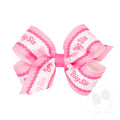 MEDIUM BIG SIS GROSGRAIN BOW