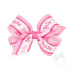 MEDIUM BIG SIS GROSGRAIN BOW