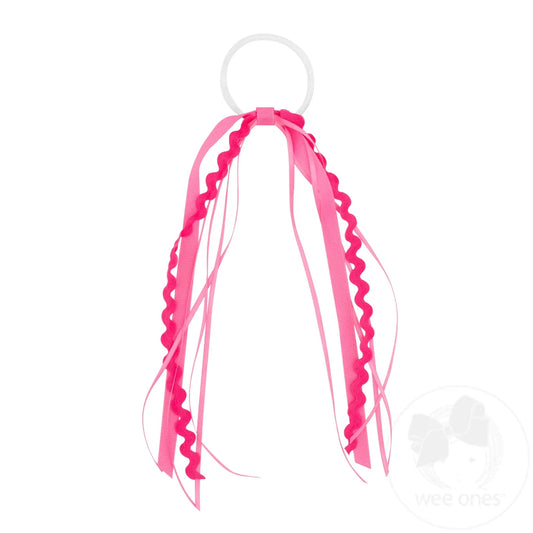 RIC RAC AND GROSGRAIN STREAMERS