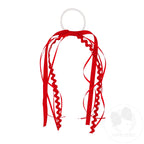 RIC RAC AND GROSGRAIN STREAMERS