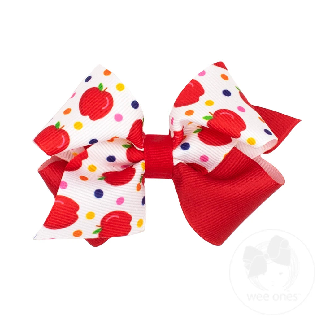 EXTRA SMALL BACK TO SCHOOL COLORBLOCK