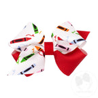 MEDIUM BACK TO SCHOOL COLORBLOCK