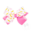 MEDIUM BACK TO SCHOOL COLORBLOCK