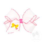 MEDIUM MOONSTITCH BACK TO SCHOOL EMBROIDERED TAIL