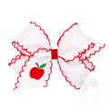 MEDIUM MOONSTITCH HARVEST EMBROIDERED TAIL