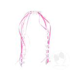 Halloween Ghost Streamer Hair Clip