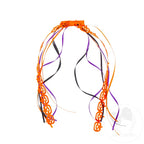 Halloween Ghost Streamer Hair Clip